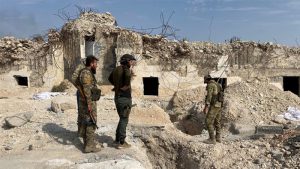 Read more about the article How multipolar power interests have exacerbated the Syrian Crisis