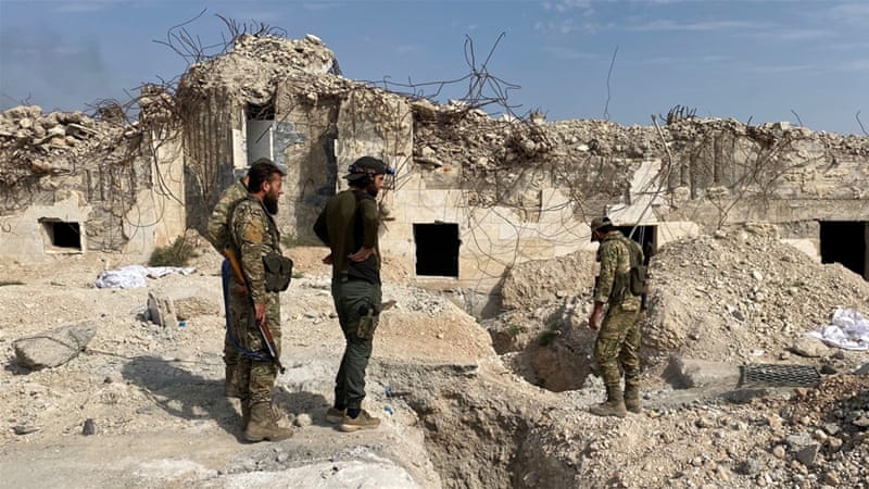 You are currently viewing How multipolar power interests have exacerbated the Syrian Crisis