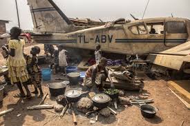 Read more about the article The Fragility and Fluidity of Nationhood in Africa: Tracing metaphysical travel of Security threats that bedevil the region Africa