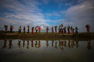 Read more about the article Migration and Refugee Crisis: Advancing the Issue above Politics