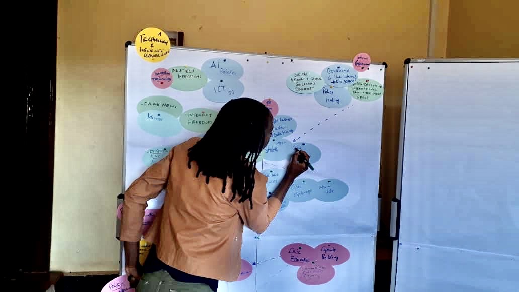 You are currently viewing CfMA 2nd Strategic Planning Retreat and How it was formed