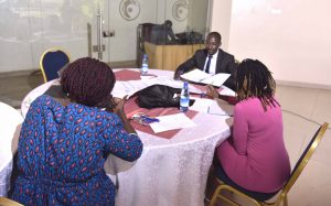 Read more about the article Closing Gender Digital Divide and Women’s Empowerment Through Policy Making