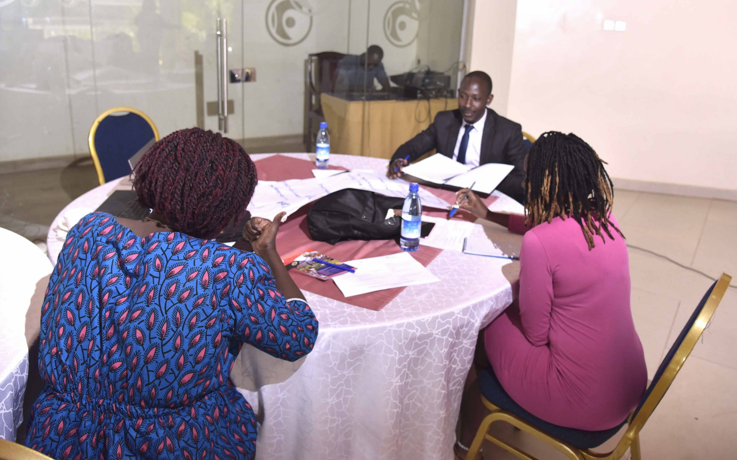 You are currently viewing Closing Gender Digital Divide and Women’s Empowerment Through Policy Making