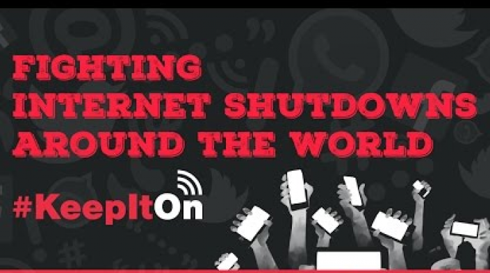 You are currently viewing Government orders internet shutdown ahead of Presidential Polls in Uganda