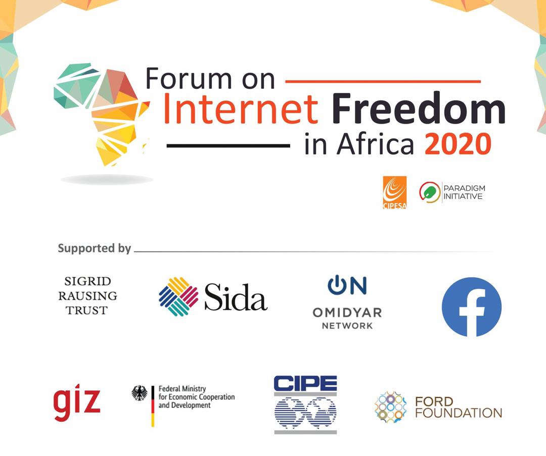 You are currently viewing Why Forum on Internet Freedom in Africa (#FIFAfrica) is significant to CfMA