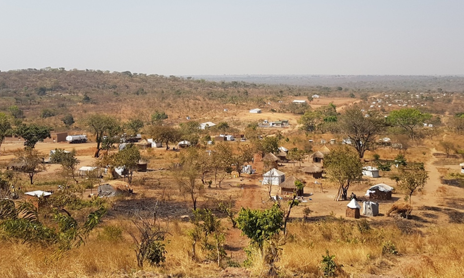 You are currently viewing Part I: Refugees through the front door and the backdoor: Reflecting on Uganda’s open door refugee policy
