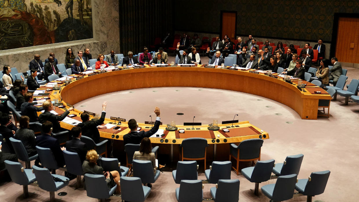 You are currently viewing Cyberspace and responsible state behavior within the context of international security