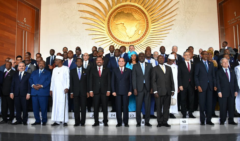 You are currently viewing The Effectiveness of the African Peace and Security Architecture in Addressing threats to Regional Peace and Security