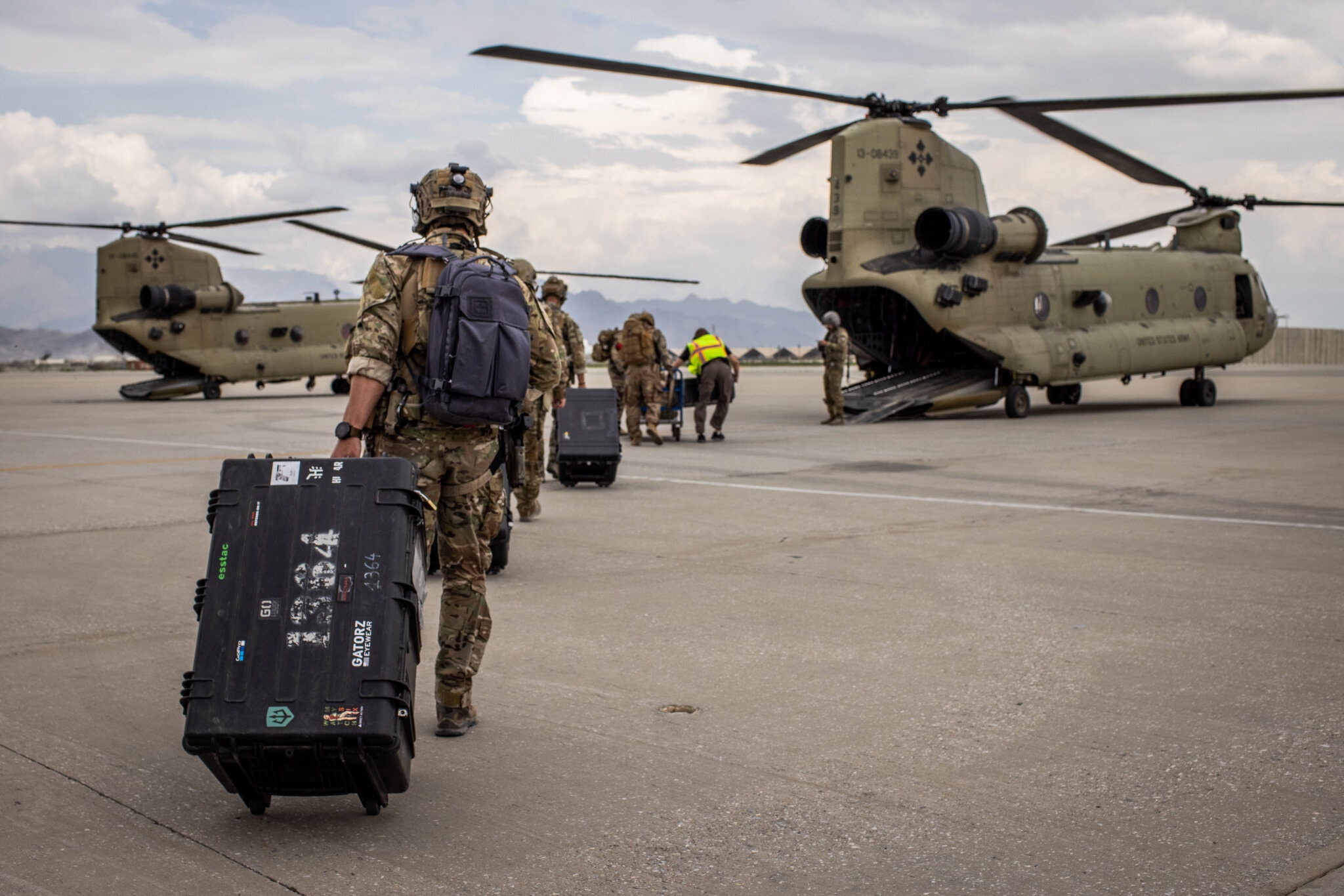 You are currently viewing The Withdrawal of United States Troops from Afghanistan and its Implications