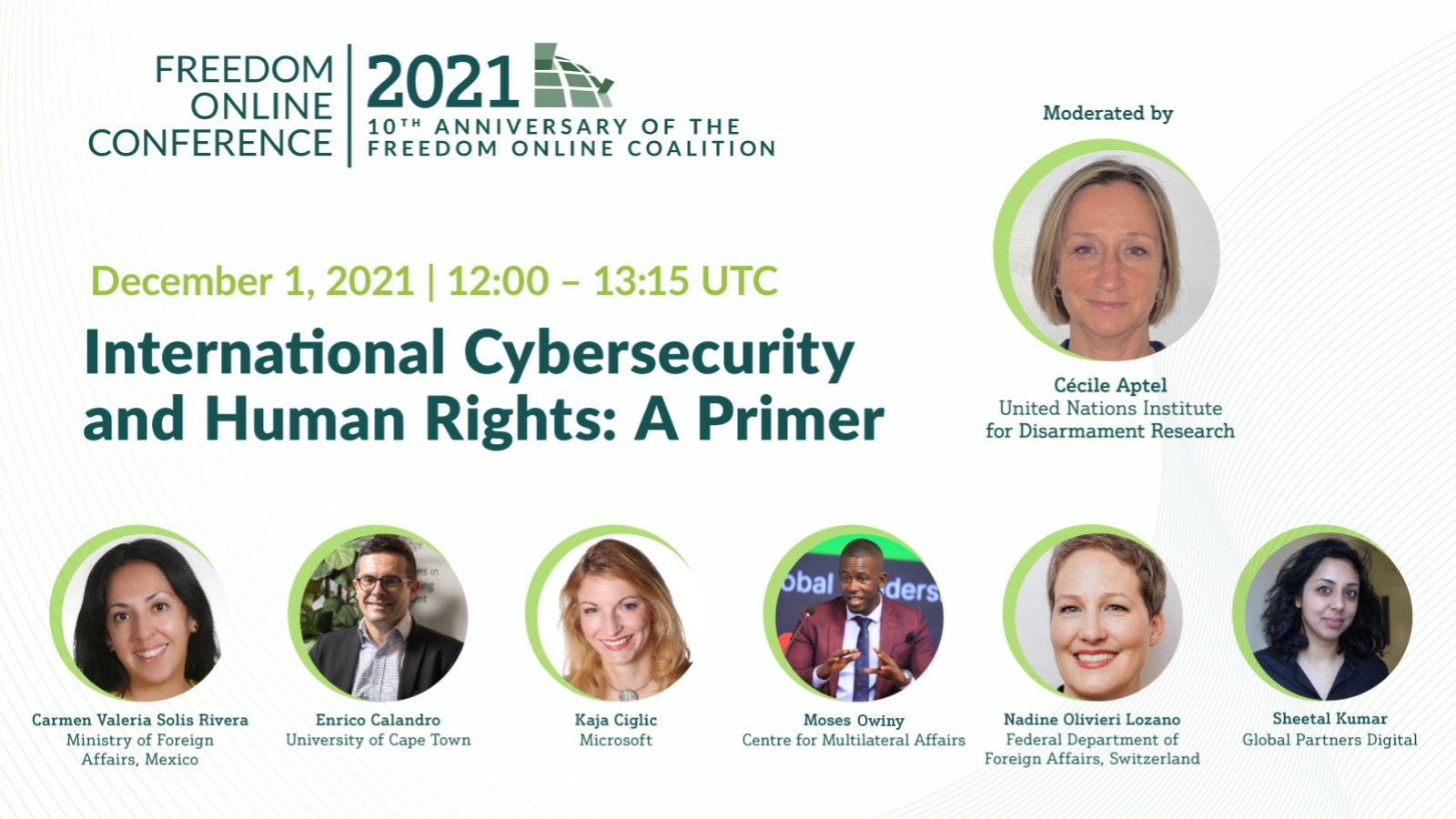 You are currently viewing Human Rights and Cybersecurity policy-making in Uganda, Tanzania, and DR Congo