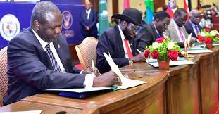 You are currently viewing Finding Peace in Uncertain Times: South Sudan and the Revitalised Peace Process