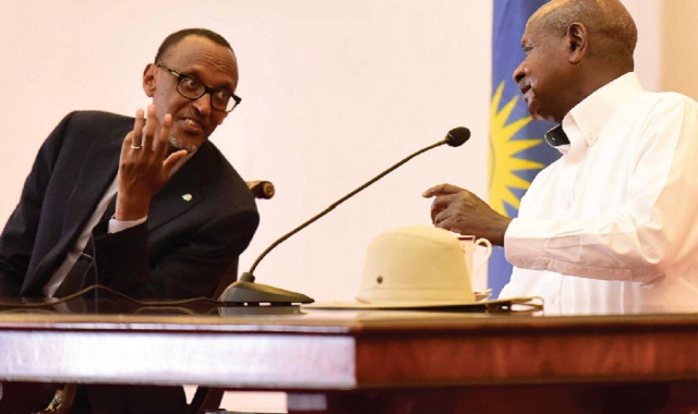 You are currently viewing Uganda’s foreign policy and role in regional peace, stability and security