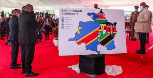 You are currently viewing DR Congo and EAC integration: Implication on the region’s economic potential
