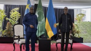 Read more about the article <strong>The East African Community and the Conflict in eastern DRC: Is the Bloc Running out of Options?</strong>