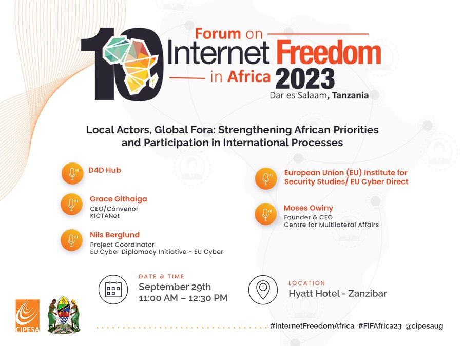 You are currently viewing African participation and priorities in International Cybersecurity and Digital Policy Processes