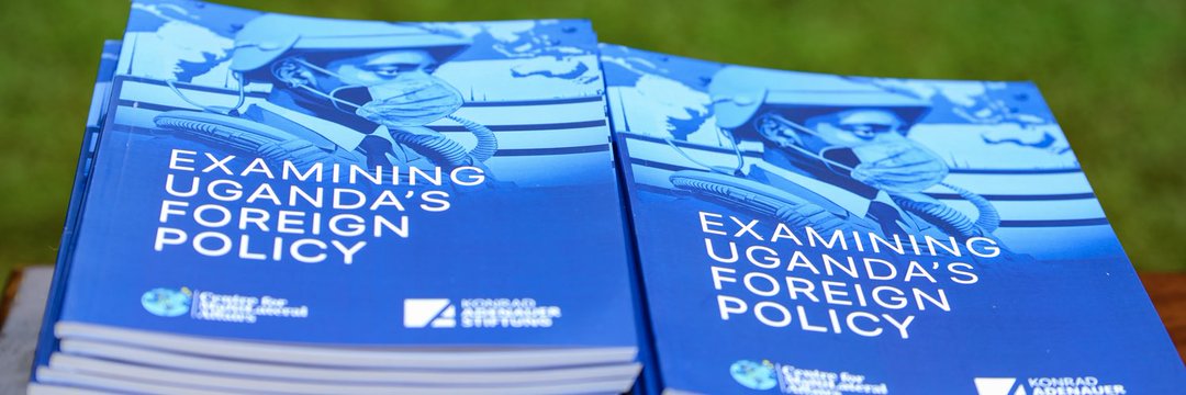 You are currently viewing Publication: Examining Uganda’s Foreign Policy