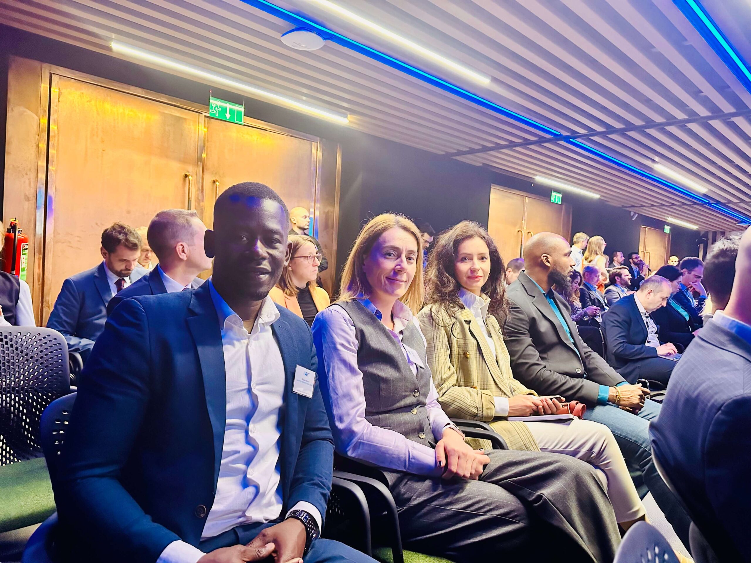 You are currently viewing CfMA at the EU Cyber Agora 2024, Brussels