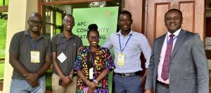 Read more about the article CfMA Attends APC Community Gathering in Chiang Mai, Thailand