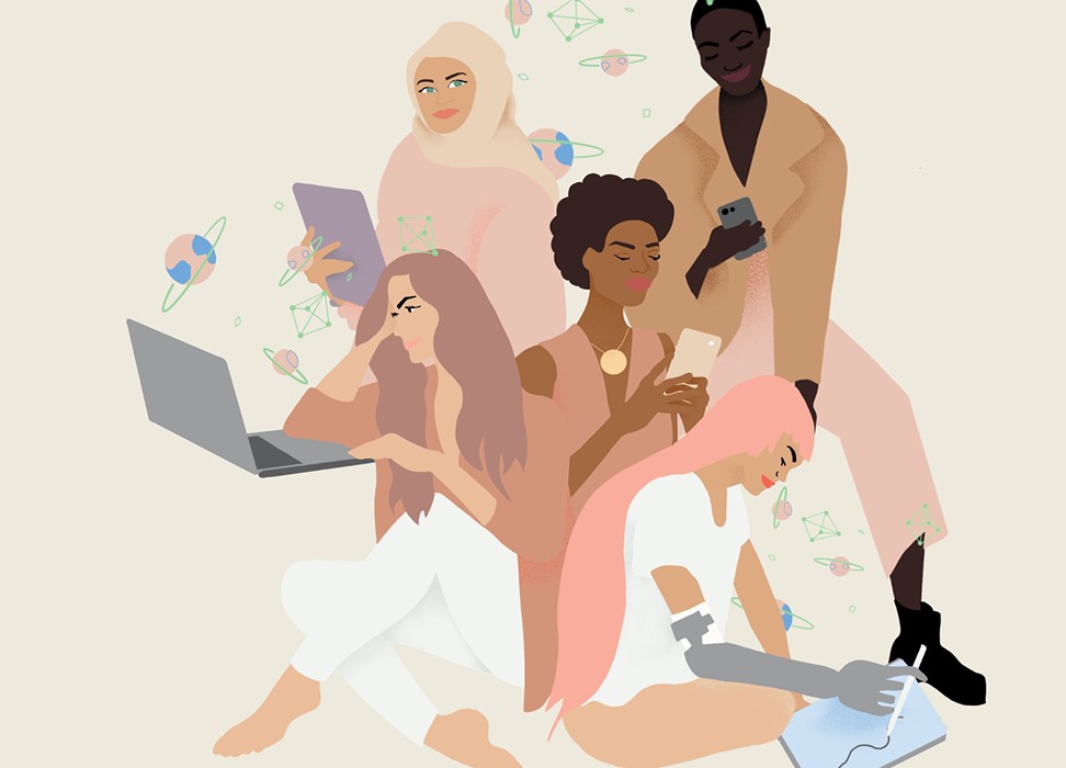 You are currently viewing Promoting Safety for Voices for Women Human Rights Defenders (WHRDs) in the Digital Age