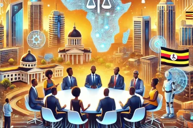 AI in Uganda