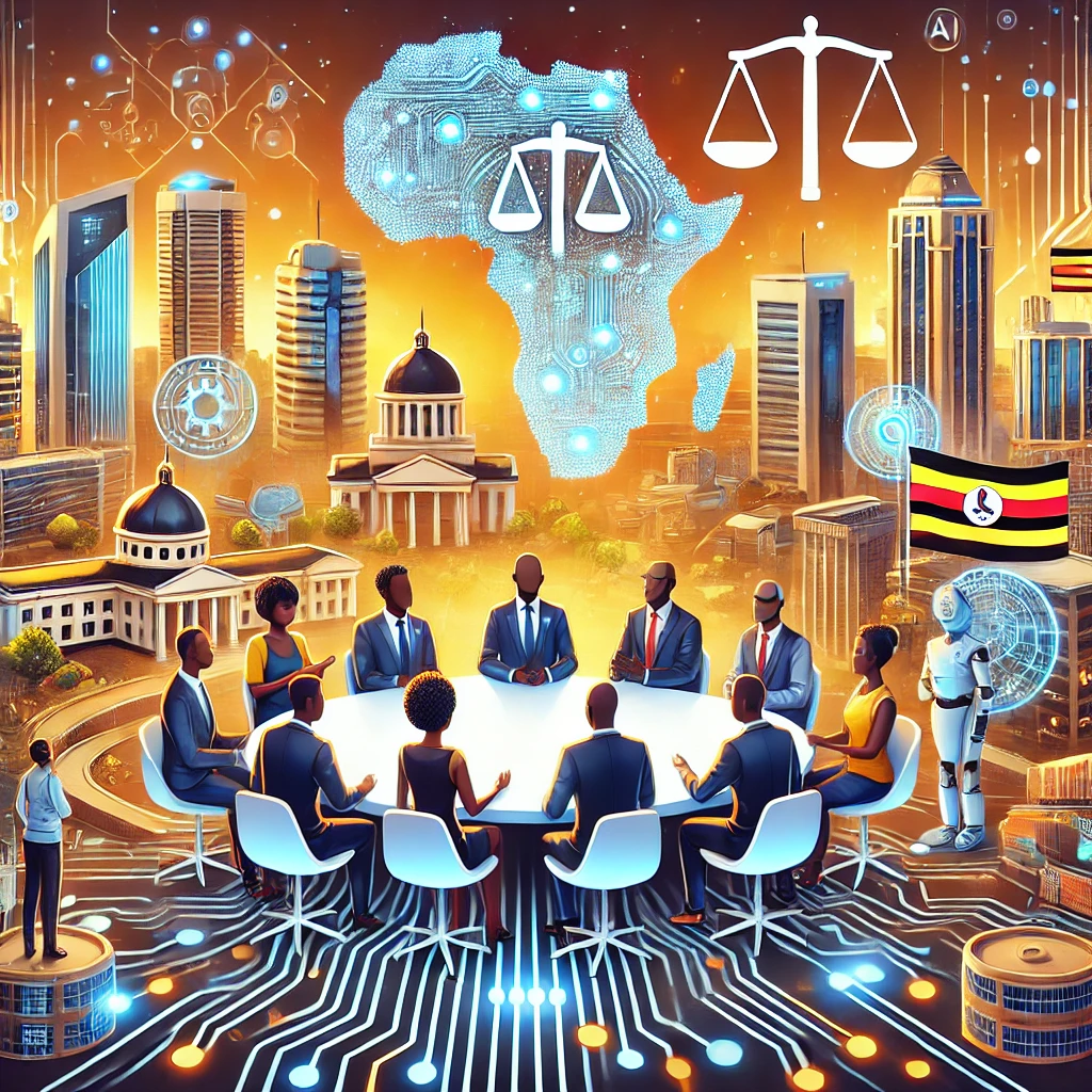 You are currently viewing Stakeholders’ Perceptions of Artificial Intelligence Governance in Uganda
