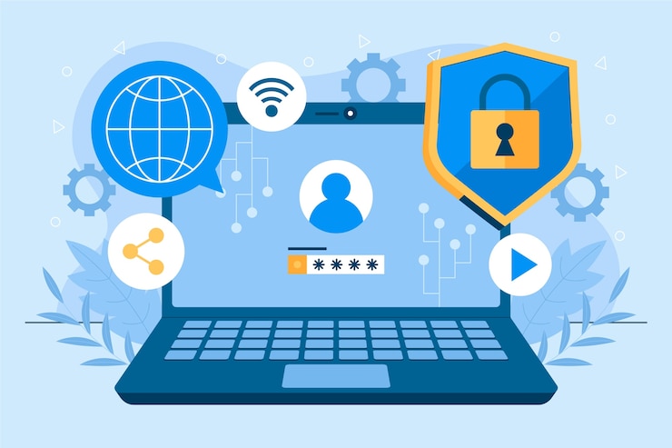 flat-background-safer-internet-day_23-2151127509